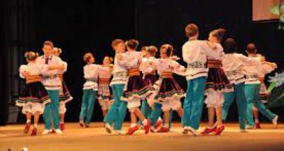 Гран-при международного конкурса получил танцевальный ансамбль из Луганска