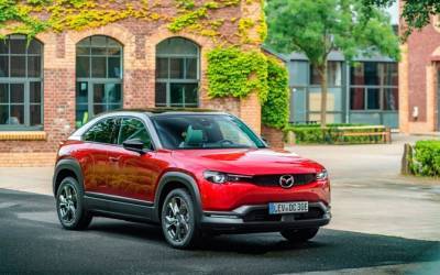 Mazda выпустит 13 моделей электромобилей и гибридов к 2025 году