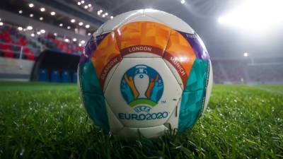 Сборные Англии, Хорватии и Чехии вышли в плей-офф Евро-2020
