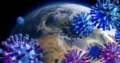 Новая мутация штамма коронавируса "Дельта" обнаружена в 10 странах