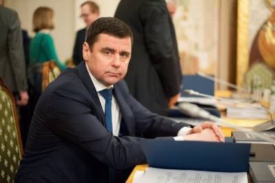 Ярославский губернатор попал в список невакцинированных глав регионов