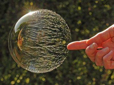 Аналитики предсказали раздувание "ипотечного пузыря"