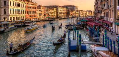 Венецию и Будапешт хотят внести в список ЮНЕСКО