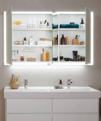 Больше, чем зеркало: умные новинки для ванной от Villeroy & Boch - skuke.net