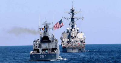 Москва призвала Вашингтон отказаться от отработки военных действий в Черном море
