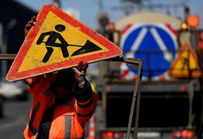 Около 5,5 млрд рублей нужно на восстановление дорог в Крыму после стихии