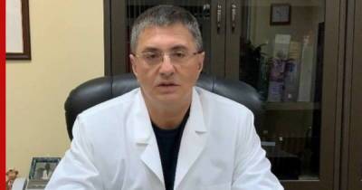 Доктор Мясников предсказал новую волну коронавируса уже в ноябре