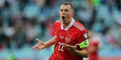 “Мы обкакались”: капитан сборной России оправдался за позорный вылет команды с Евро-2020
