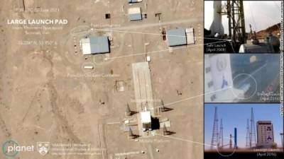 США засекли неудачный ракетный запуск Ирана на фоне «деликатных» переговоров в Вене