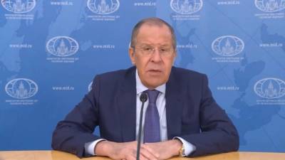 Лавров: Россию и Казахстан объединяют отношения стратегического партнерства