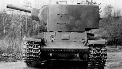 Опубликован доклад вермахта о первой встрече с неизвестным советским танком