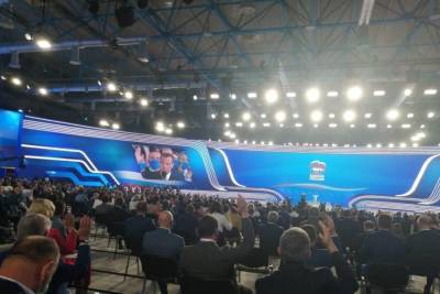 Единороссы определились с кандидатами в Госдуму