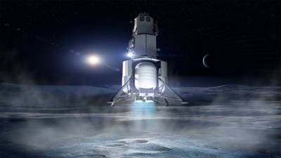 В Великобритании “раскрыли тайну” высадки астронавтов КС США на Луне