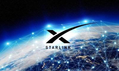 Стало известно когда заработает глобальный интернет Starlink от Илона Маска » Тут гонева НЕТ!