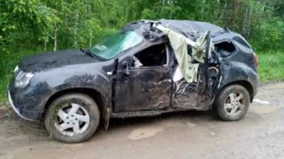 Женщина погибла в ДТП под Новосибирском