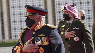 «Путчисты» потребовали вызова в иорданский суд принца-заговорщика