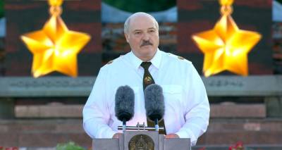 А.Лукашенко - А. Лукашенко принял участие в памятных мероприятиях в мемориальном комплексе «Брестская крепость – герой» - belarus24.by