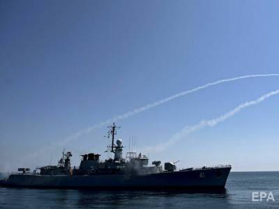 Москва просит США отказаться от учений Sea Breeze в Черном море. В РФ опасаются "милитаристских настроений в Киеве"