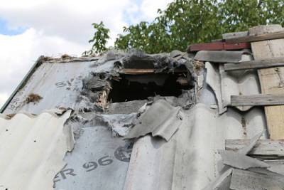ДНР обвинила Украину в обстреле окрестностей Горловки