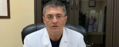 Доктор Мясников сообщил о новой волне коронавируса в ноябре