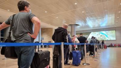 Новые ограничения в аэропорту Бен-Гурион: что потребуют у пассажиров перед вылетом