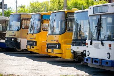 С 1 июля в Екатеринбурге изменится нумерация 24 автобусных маршрутов