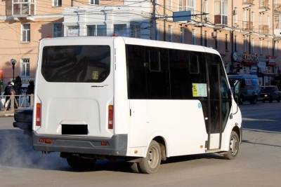 В Рязани маршрут №75 будут обслуживать 20 автобусов среднего класса