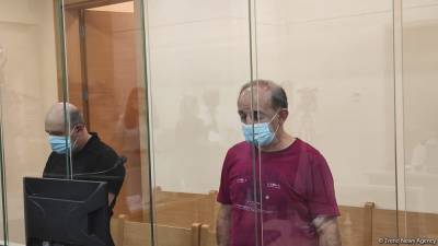 В Баку продолжается судебный процесс над армянами, пытавшими азербайджанских пленных (ФОТО)