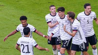 Германия – Венгрия прогноз и ставки на матч Евро-2020