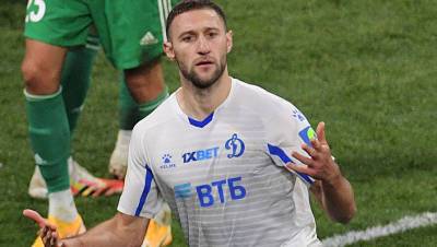 Защитник «Динамо» Ордец заявил, что хотел бы играть в сборной Украины на Евро-2020