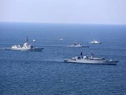 Россия призвала США и их союзников отказаться от учений Черном море