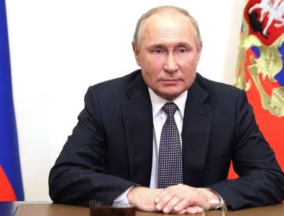 Путин заявил о совершенствовании армии и об угрозах для России