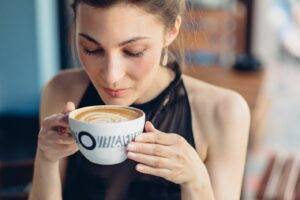 Употребление кофе уменьшает риск развития хронических заболеваний печени и смерти от них