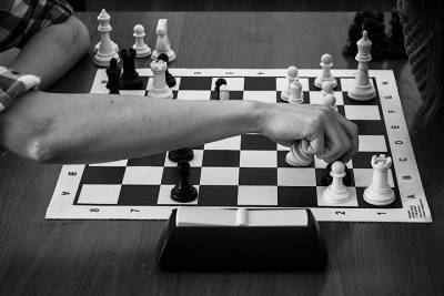 Пятилетний шахматист из Томска получил разряд только после вмешательства министра спорта РФ
