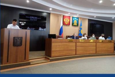 Тамбову из областного бюджета дополнительно выделили 300 миллионов рублей