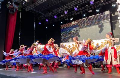 C 22 по 24 июня в Одессе проходит фолк-фестиваль