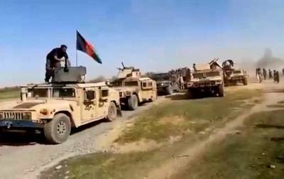 Боевики «Талибана» вышли на границу с Таджикистаном: спецназ переходит на сторону врага