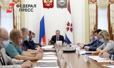 В Мордовии прошло заседание антинаркотической комиссии