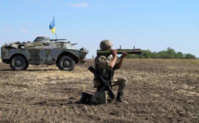 Украина спровоцировала кризис на Донбассе перед саммитом НАТО — Шойгу
