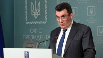Секретаря СНБО Украины высмеяли из-за слов о желании РФ захватить Черное море