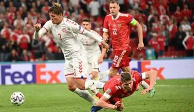 Стало известно, что сказал Черчесов футболистам сборной России после 1:4 от Дании