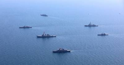 Россия призвала США отказаться от участия в учениях Sea Breeze-2021 в Черном море