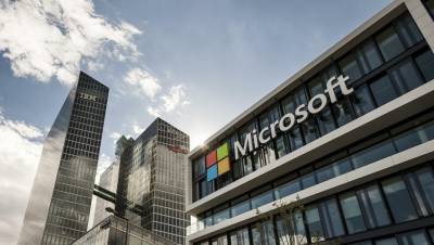 Microsoft третей в мире взяла отметку $2 трлн. по капитализации