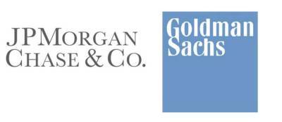 Goldman Sachs начинает торговлю репо в блокчейне JPMorgan