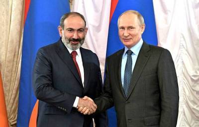 Выборы в Армении: означает ли победа Пашиняна поражение России?