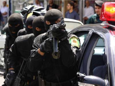 В Иране обезврежены три группы террористов