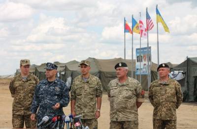 Посольство России призвало США прекратить «агрессивные» учения в Черном море