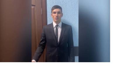 В Петербурге задержали тиктокера за незаконное ношение полицейской формы
