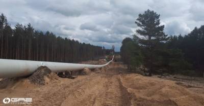 Газопровод из Норвегии в Польшу Baltic Pipe должны полностью запустить до конца 2022 года