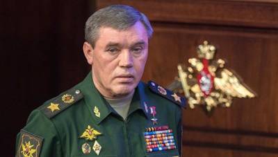 Герасимов заявил, что Россия и США заинтересованы в пролонгации СНВ-3